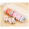 ກາຕູນກາຕູນ 60 Rolls ກ່ອງກາແບບ DIY DIY